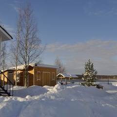 Гостевой дом У озера, Осташковский район, Тверская область