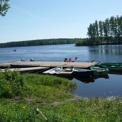 Городок отдыха Лесная дача, Удомельский район, Тверская область