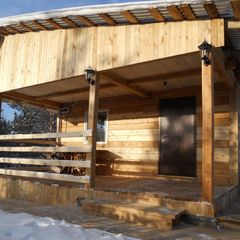 База отдыха Маша и три медведя, Уярский район, Красноярский край