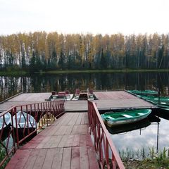 Городок отдыха Лесная дача, Удомельский район, Тверская область