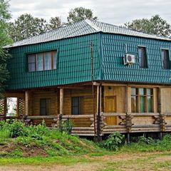 База отдыха Замок, Камызякский район, Астраханская область