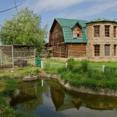 База отдыха Замок, Камызякский район, Астраханская область