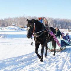 База отдыха Боярская Станица, Сосновский район, Челябинская область