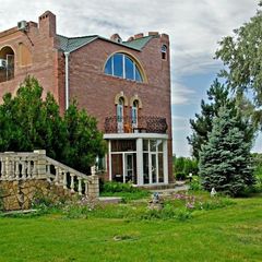 База отдыха Замок, Камызякский район, Астраханская область