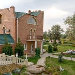 База отдыха Замок, Камызякский район, Астраханская область