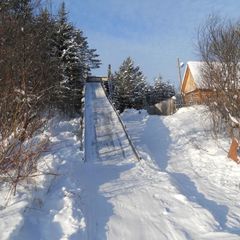 База отдыха Маша и три медведя, Уярский район, Красноярский край
