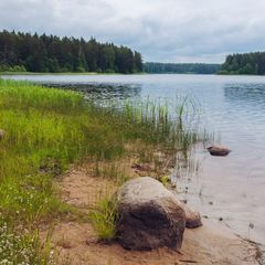 Городок отдыха Лесная дача, Удомельский район, Тверская область