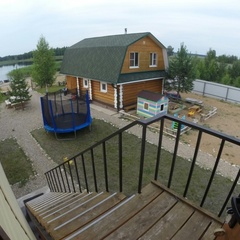 Гостевой дом У озера, Осташковский район, Тверская область