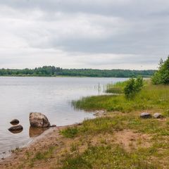 Городок отдыха Лесная дача, Удомельский район, Тверская область
