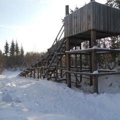 База отдыха Маша и три медведя, Уярский район, Красноярский край