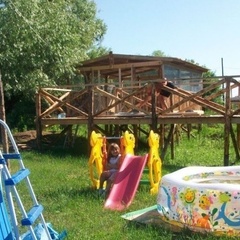 Турбаза Олигри Fish, Камызякский район, Астраханская область