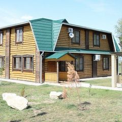 База отдыха Волжанка, Камызякский район, Астраханская область
