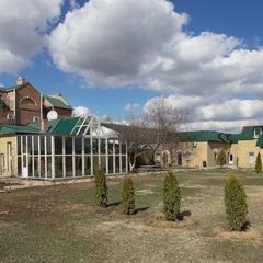 База отдыха Замок, Камызякский район, Астраханская область