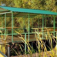 Рыболовно-охотничья база Юлта, Камызякский район, Астраханская область