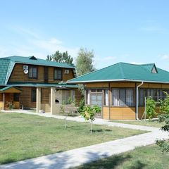 База отдыха Волжанка, Камызякский район, Астраханская область
