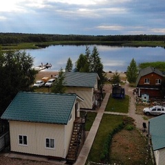 Гостевой дом У озера, Осташковский район, Тверская область