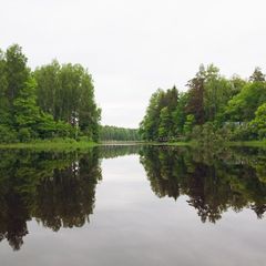 Городок отдыха Лесная дача, Удомельский район, Тверская область