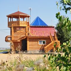 База отдыха Боярская Станица, Сосновский район, Челябинская область