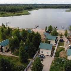 Гостевой дом У озера, Осташковский район, Тверская область