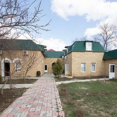 База отдыха Замок, Камызякский район, Астраханская область