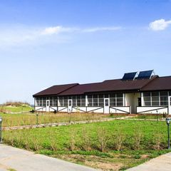 Рыболовно-охотничий клуб Альпийская деревня, Наримановский район, Астраханская область