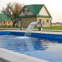 База отдыха Волжанка, Камызякский район, Астраханская область