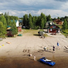 Гостевой дом У озера, Осташковский район, Тверская область