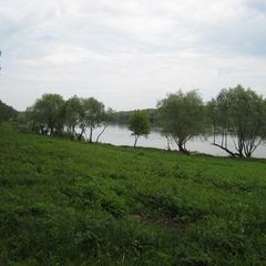База отдыха Янтарь, Тарусский район, Калужская область
