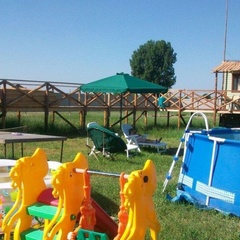 Турбаза Олигри Fish, Камызякский район, Астраханская область