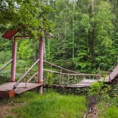 Городок отдыха Лесная дача, Удомельский район, Тверская область