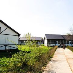 Рыболовно-охотничий клуб Альпийская деревня, Наримановский район, Астраханская область