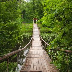 Городок отдыха Лесная дача, Удомельский район, Тверская область
