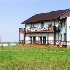 Рыболовно-охотничий клуб Альпийская деревня, Наримановский район, Астраханская область