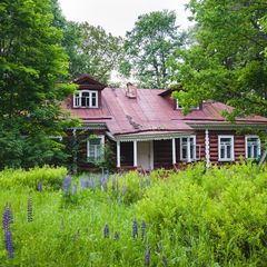 Городок отдыха Лесная дача, Удомельский район, Тверская область