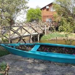 Турбаза Олигри Fish, Камызякский район, Астраханская область