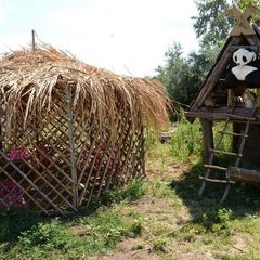 База отдыха Замок, Камызякский район, Астраханская область