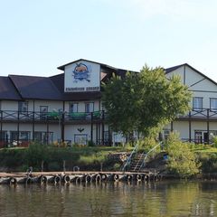 Рыболовно-охотничий клуб Альпийская деревня, Наримановский район, Астраханская область