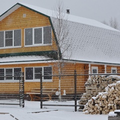 Гостевой дом У озера, Осташковский район, Тверская область