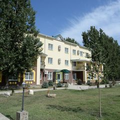 База отдыха Волжанка, Камызякский район, Астраханская область