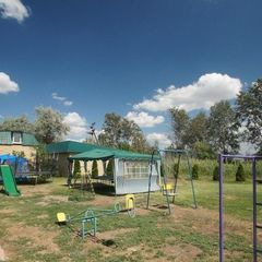 База отдыха Замок, Камызякский район, Астраханская область