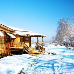 Парк отдыха Штыковские пруды, Шкотовский район, Приморский край