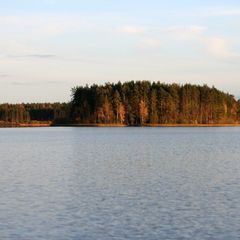 Городок отдыха Лесная дача, Удомельский район, Тверская область