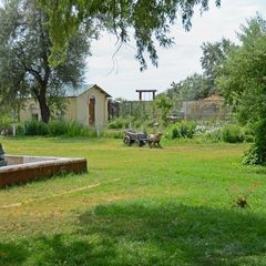База отдыха Замок, Камызякский район, Астраханская область