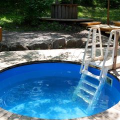 Парк отдыха Штыковские пруды, Шкотовский район, Приморский край