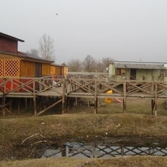 Турбаза Олигри Fish, Камызякский район, Астраханская область