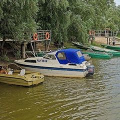 База отдыха Замок, Камызякский район, Астраханская область