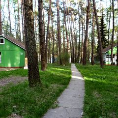 База отдыха Янтарь, Тарусский район, Калужская область