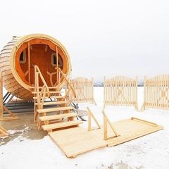 Парк отдыха Штыковские пруды, Шкотовский район, Приморский край