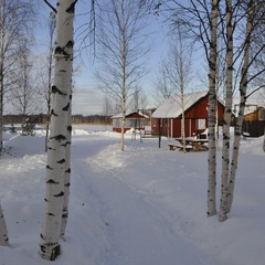 Гостевой дом У озера, Осташковский район, Тверская область