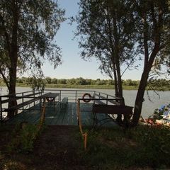 База отдыха Замок, Камызякский район, Астраханская область